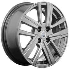 ДЛ 4*100 15*6 D60.1 ET37 К&К Хант Дарк платинум